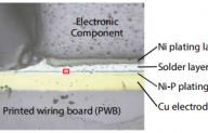 ANALYSIS OF LEAD-FREE SOLDER JOINT INTERFACE